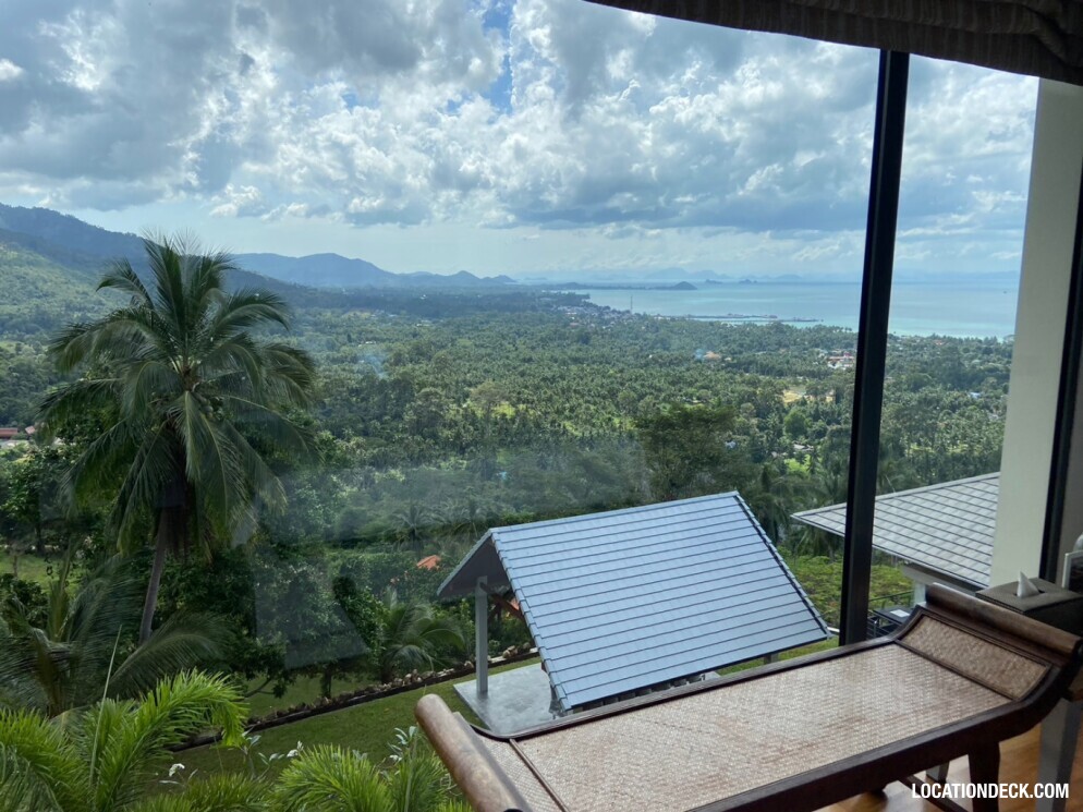 BAAN VIEW TALAY - Surat Thani, Thailand Filming Location