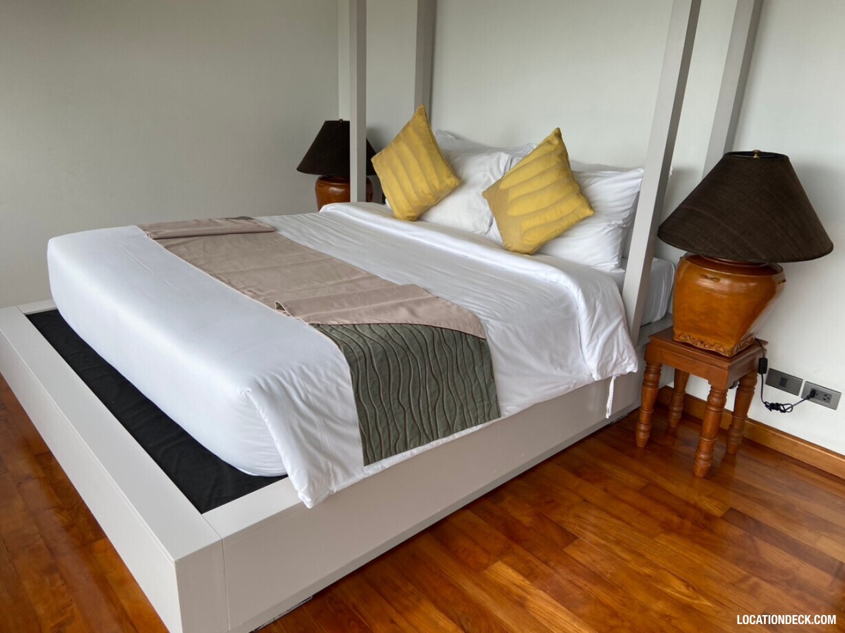 BAAN VIEW TALAY - Surat Thani, Thailand Filming Location