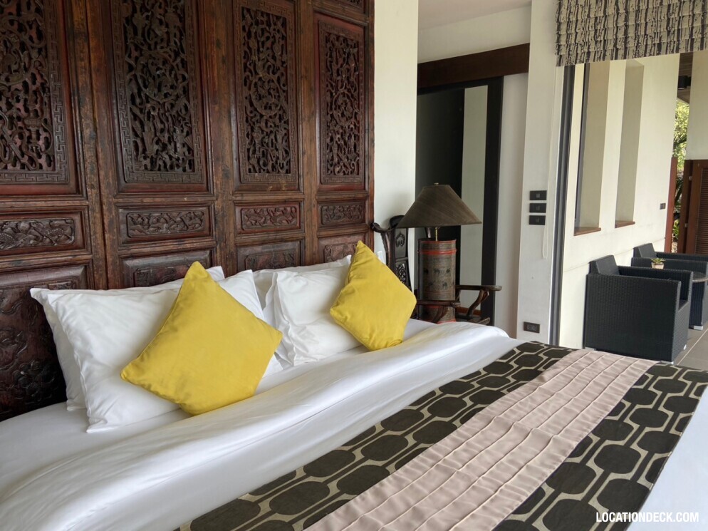 BAAN VIEW TALAY - Surat Thani, Thailand Filming Location