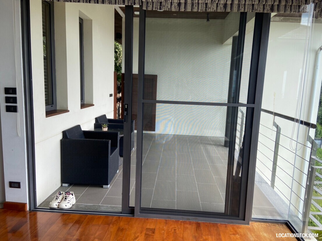 BAAN VIEW TALAY - Surat Thani, Thailand Filming Location