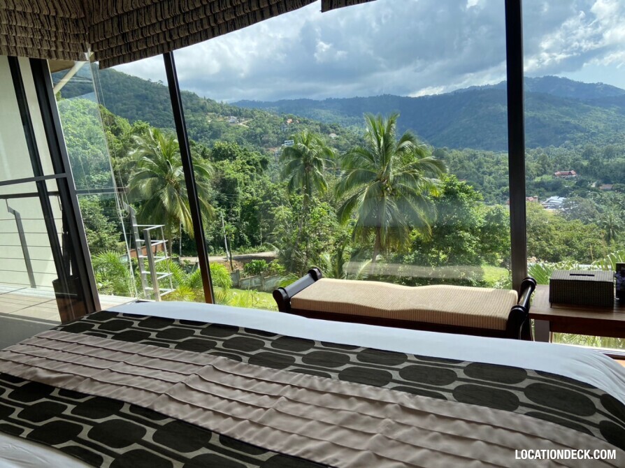 BAAN VIEW TALAY - Surat Thani, Thailand Filming Location