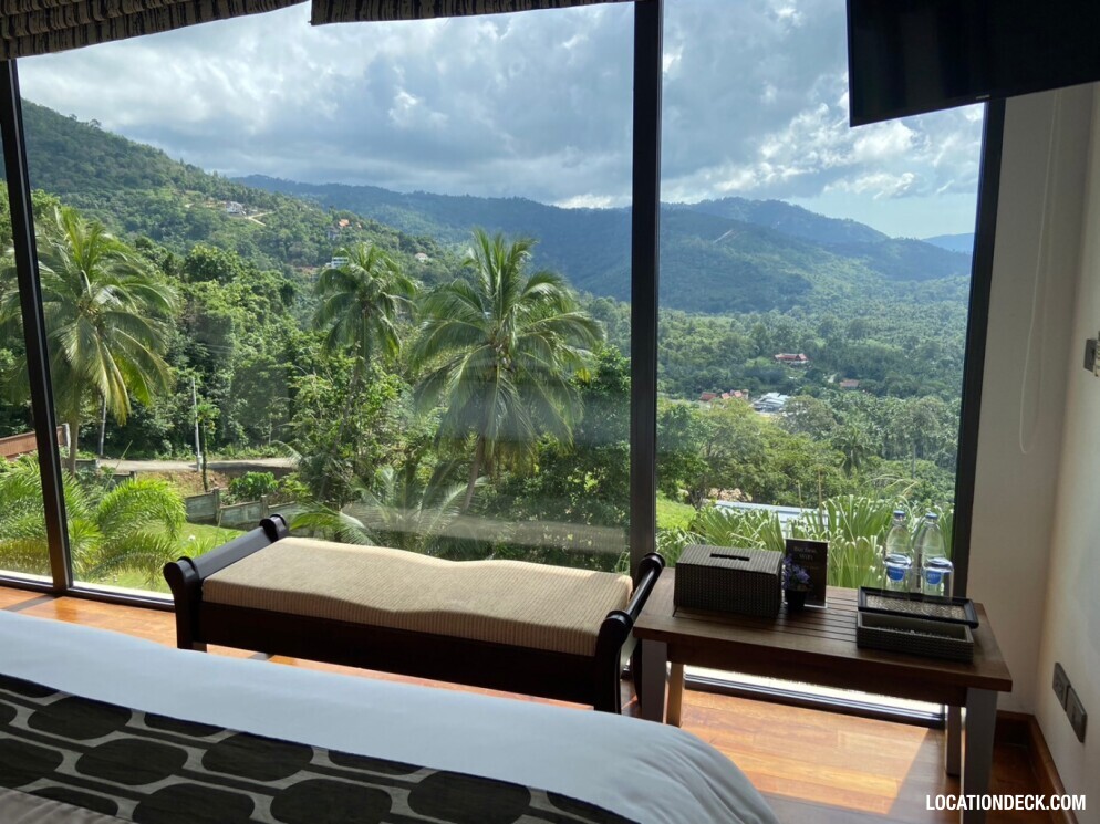 BAAN VIEW TALAY - Surat Thani, Thailand Filming Location