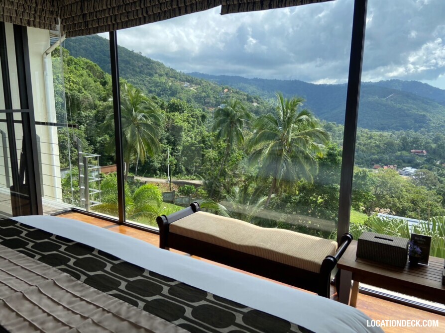 BAAN VIEW TALAY - Surat Thani, Thailand Filming Location