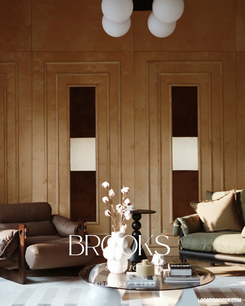 Kirin Studio - Bangkok, Thailand Filming Location