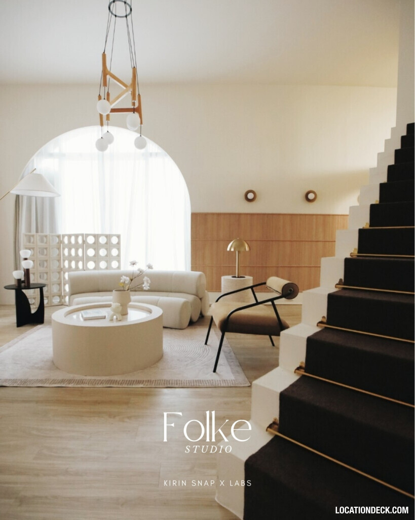 Kirin Studio - Bangkok, Thailand Filming Location