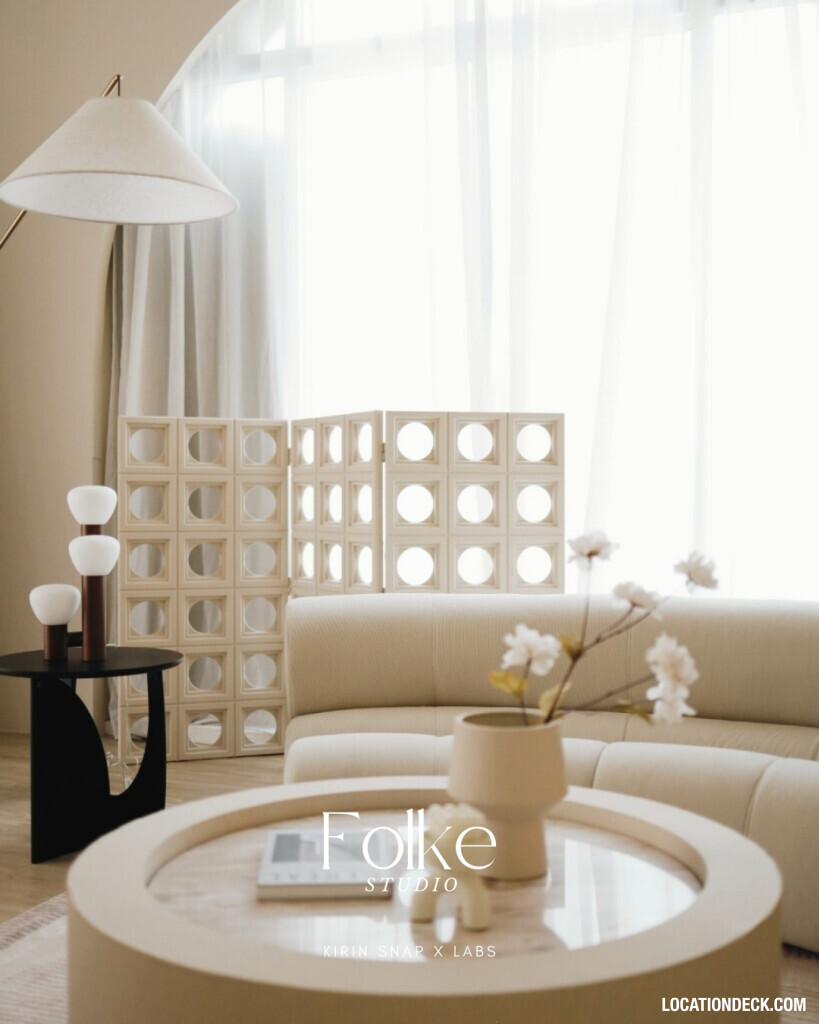 Kirin Studio - Bangkok, Thailand Filming Location