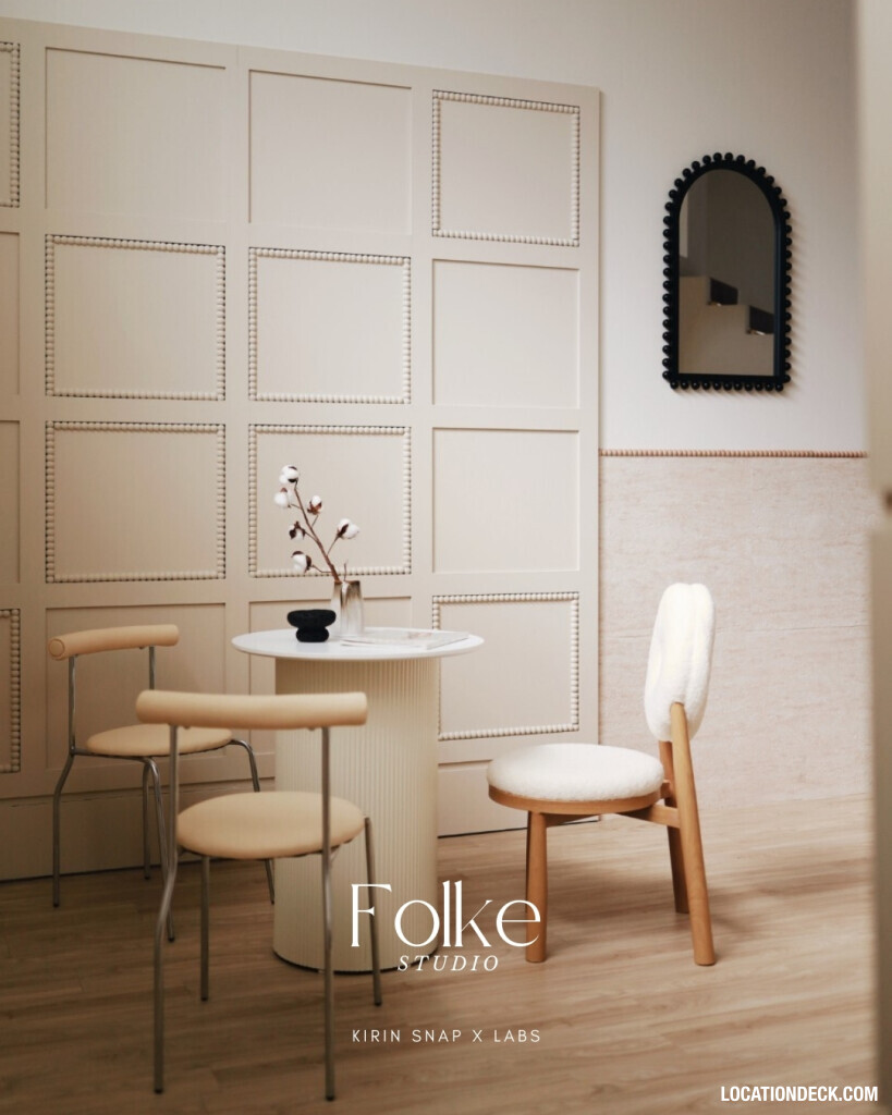 Kirin Studio - Bangkok, Thailand Filming Location