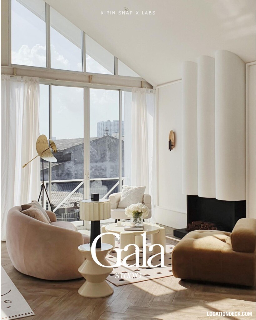 Kirin Studio - Bangkok, Thailand Filming Location