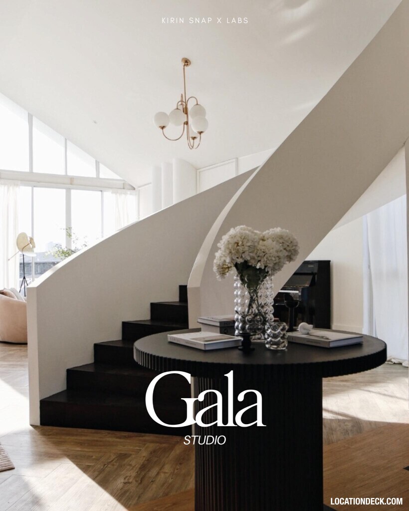 Kirin Studio - Bangkok, Thailand Filming Location