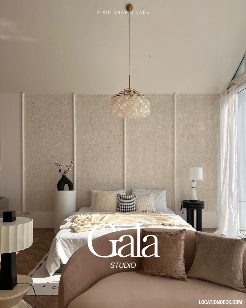 Kirin Studio - Bangkok, Thailand Filming Location