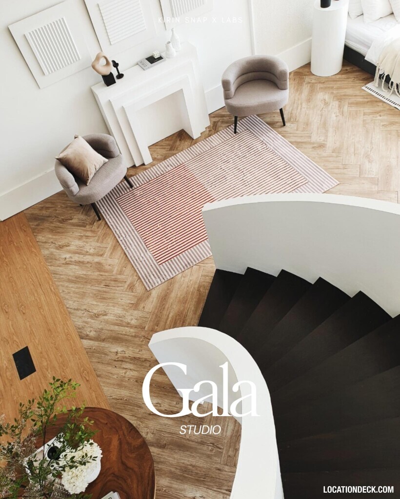 Kirin Studio - Bangkok, Thailand Filming Location