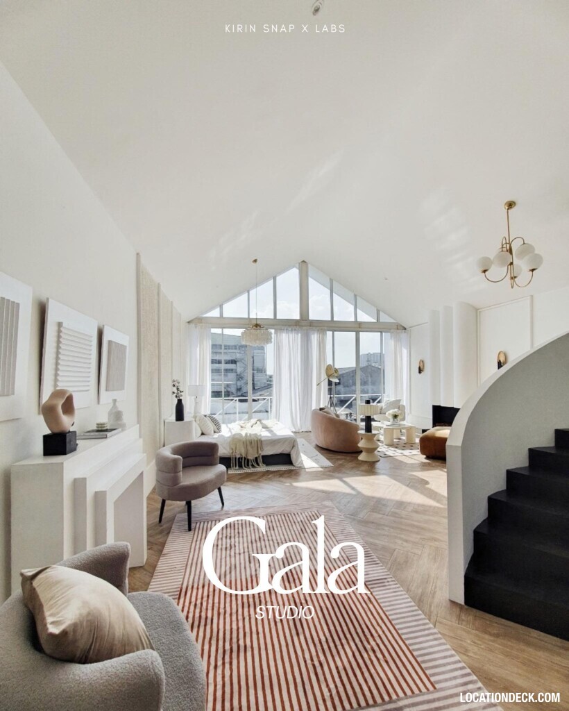 Kirin Studio - Bangkok, Thailand Filming Location