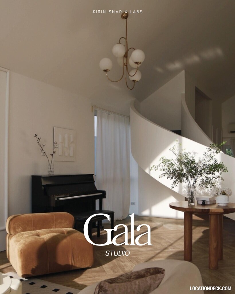 Kirin Studio - Bangkok, Thailand Filming Location