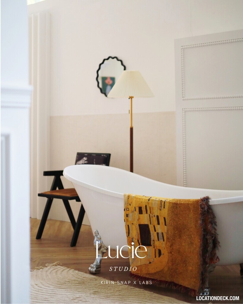 Kirin Studio - Bangkok, Thailand Filming Location