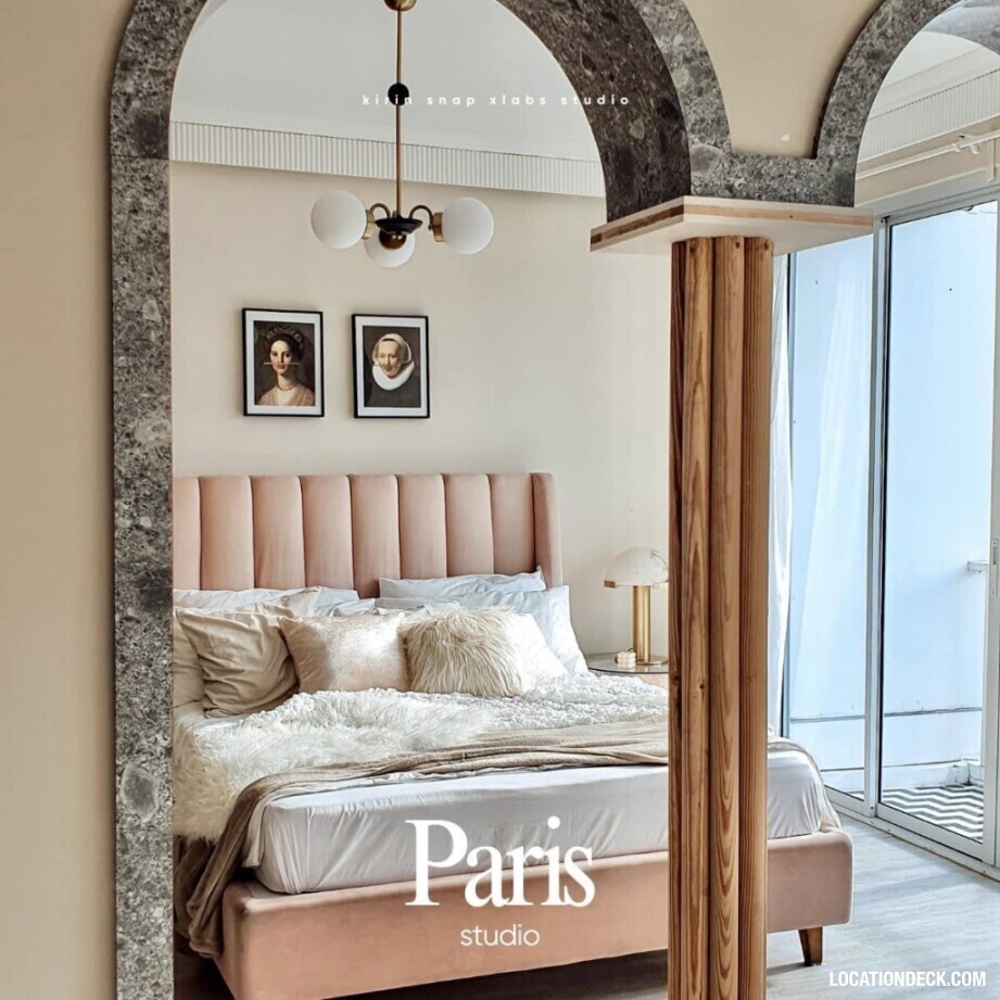 Kirin Studio - Bangkok, Thailand Filming Location