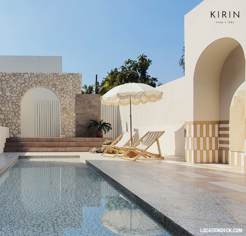 Kirin Studio - Bangkok, Thailand Filming Location