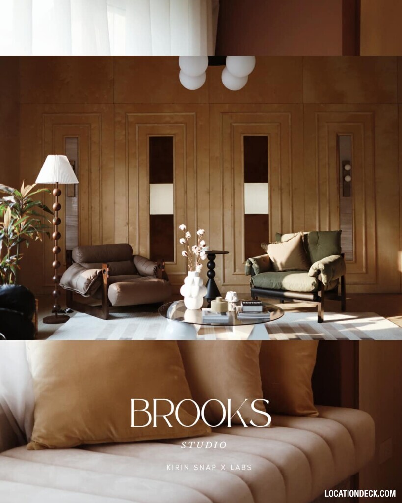 Kirin Studio - Bangkok, Thailand Filming Location