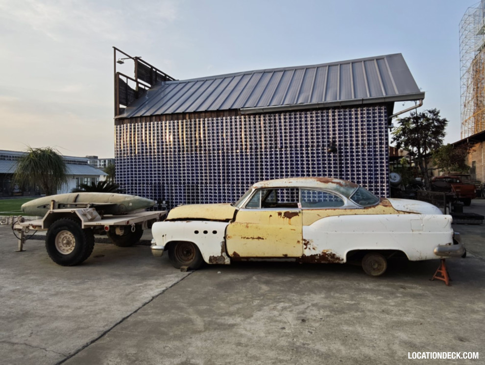 Srinakarin Train Market - Bangkok, Thailand Filming Location
