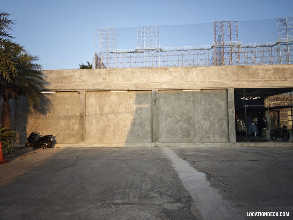 Srinakarin Train Market - Bangkok, Thailand Filming Location