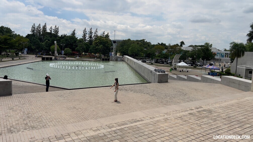National Science Museum Looktao Building - Pathum Thani, Thailand Filming Location