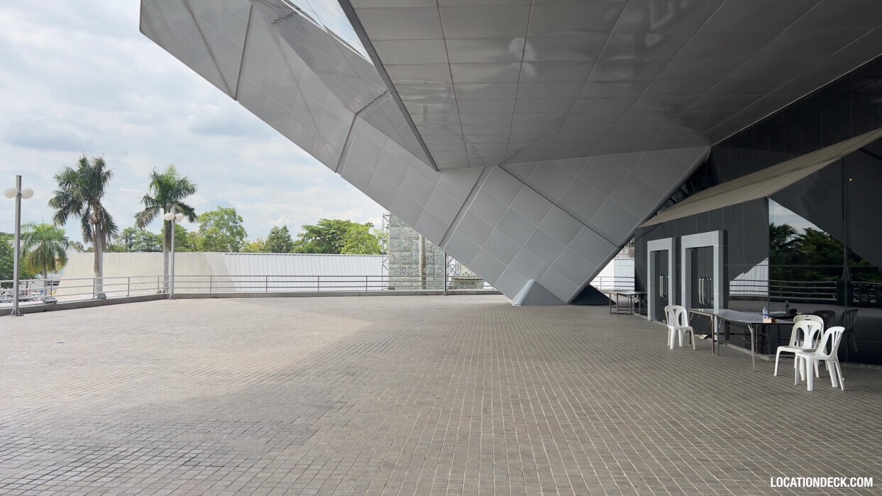 National Science Museum Looktao Building - Pathum Thani, Thailand Filming Location
