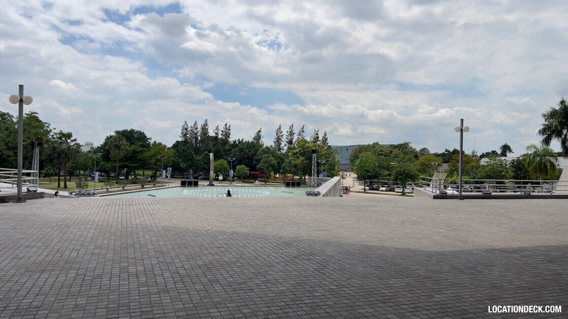National Science Museum Looktao Building - Pathum Thani, Thailand Filming Location