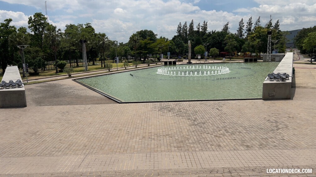 National Science Museum Looktao Building - Pathum Thani, Thailand Filming Location
