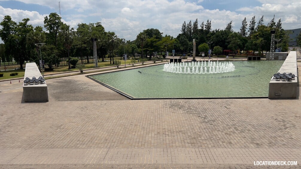 National Science Museum Looktao Building - Pathum Thani, Thailand Filming Location