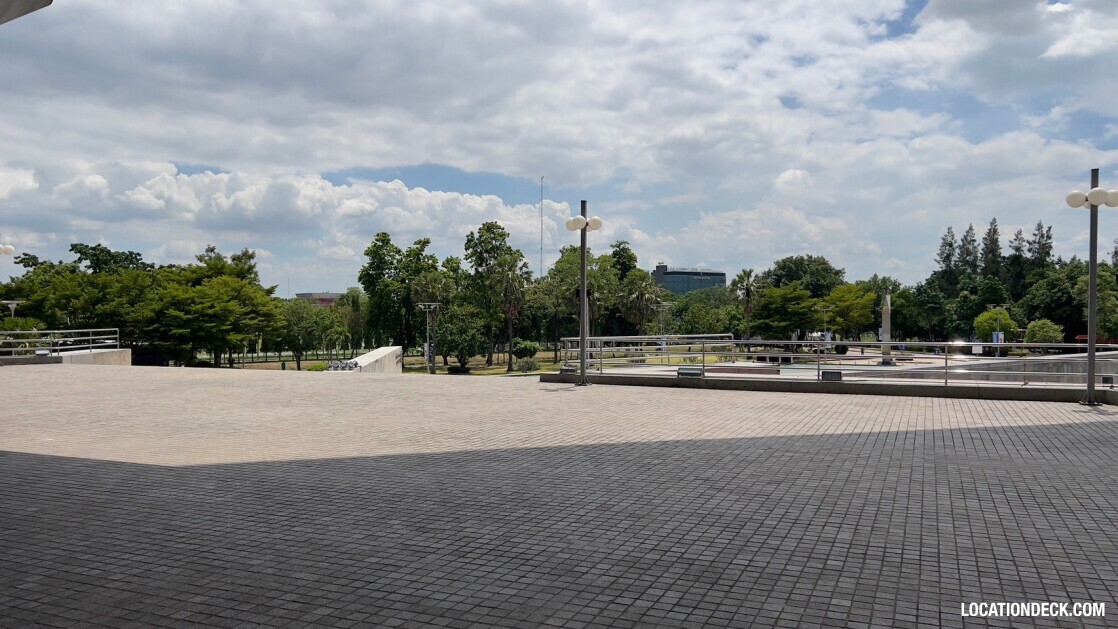National Science Museum Looktao Building - Pathum Thani, Thailand Filming Location