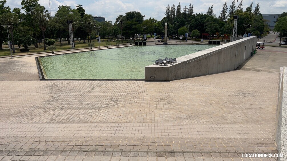 National Science Museum Looktao Building - Pathum Thani, Thailand Filming Location