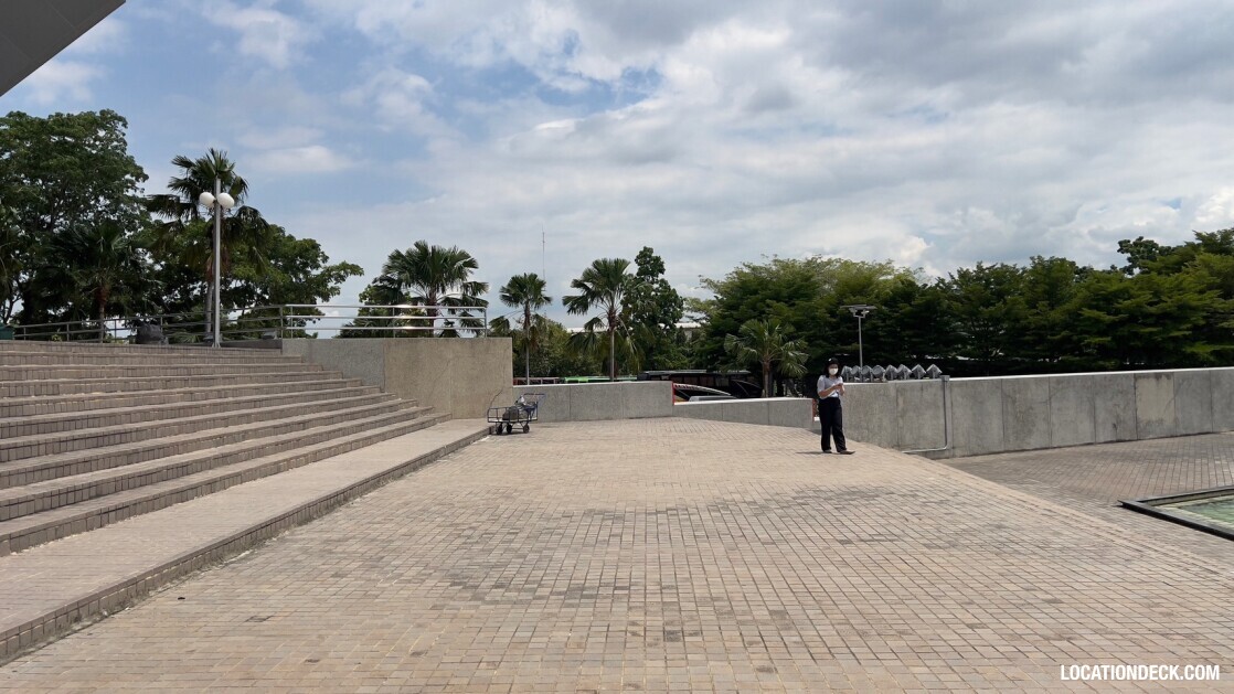 National Science Museum Looktao Building - Pathum Thani, Thailand Filming Location