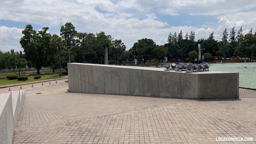 National Science Museum Looktao Building - Pathum Thani, Thailand Filming Location