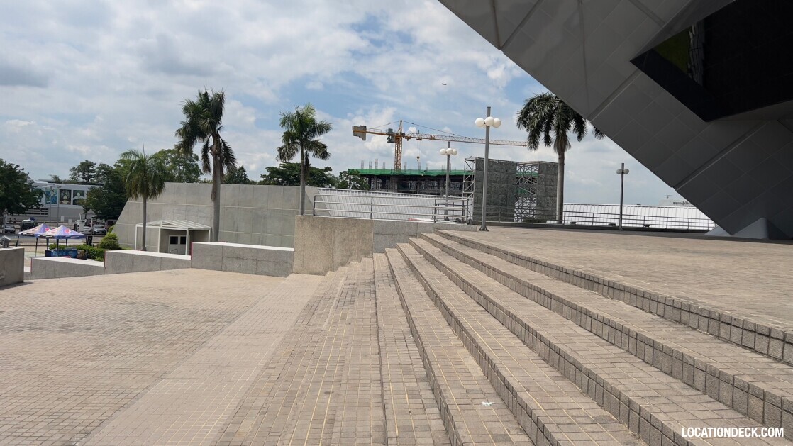 National Science Museum Looktao Building - Pathum Thani, Thailand Filming Location