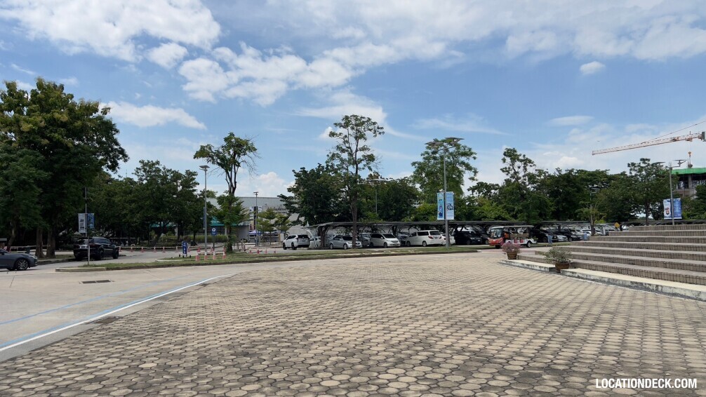 National Science Museum Looktao Building - Pathum Thani, Thailand Filming Location