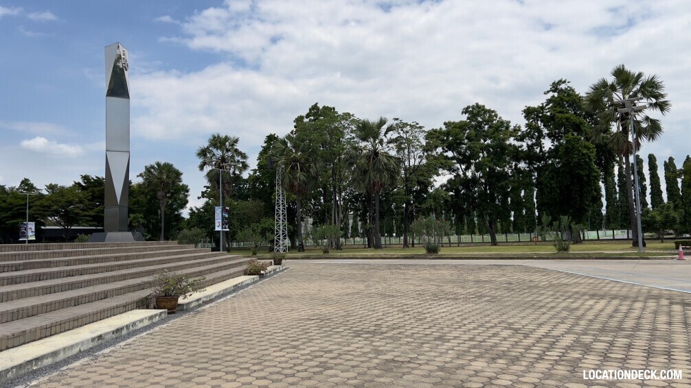 National Science Museum Looktao Building - Pathum Thani, Thailand Filming Location