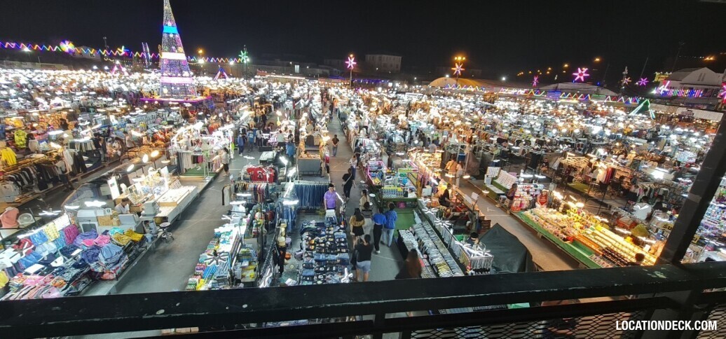 Leab Tang Duan - Bangkok, Thailand Filming Location