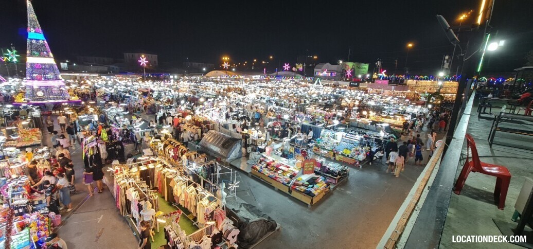 Leab Tang Duan - Bangkok, Thailand Filming Location