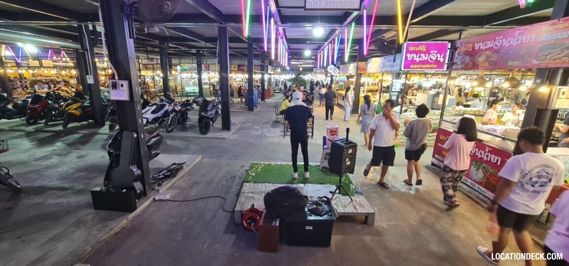 Leab Tang Duan - Bangkok, Thailand Filming Location