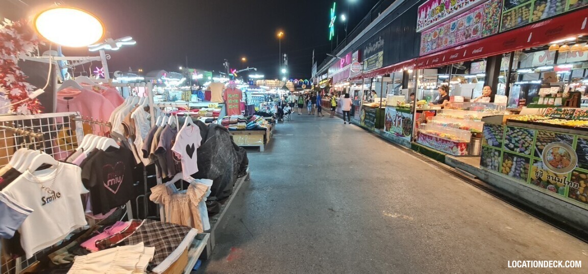 Leab Tang Duan - Bangkok, Thailand Filming Location