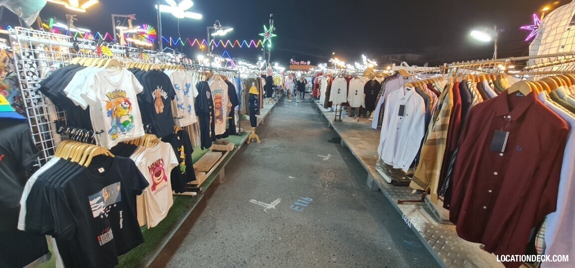 Leab Tang Duan - Bangkok, Thailand Filming Location