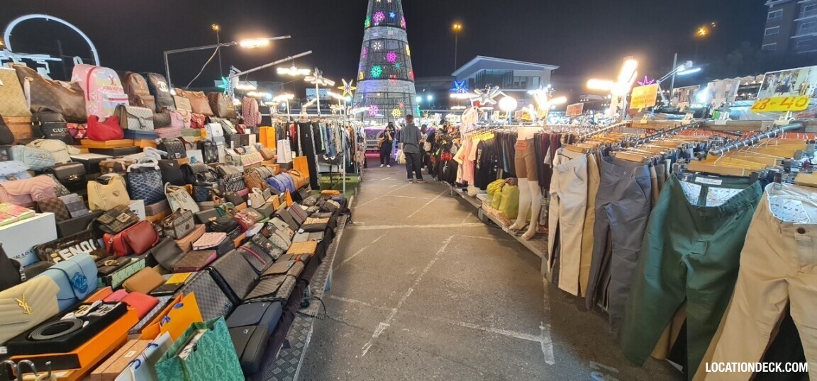 Leab Tang Duan - Bangkok, Thailand Filming Location