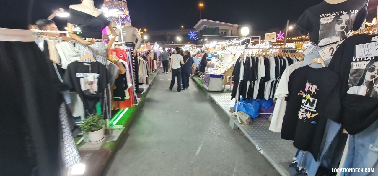 Leab Tang Duan - Bangkok, Thailand Filming Location