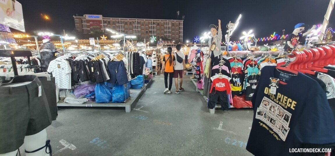 Leab Tang Duan - Bangkok, Thailand Filming Location