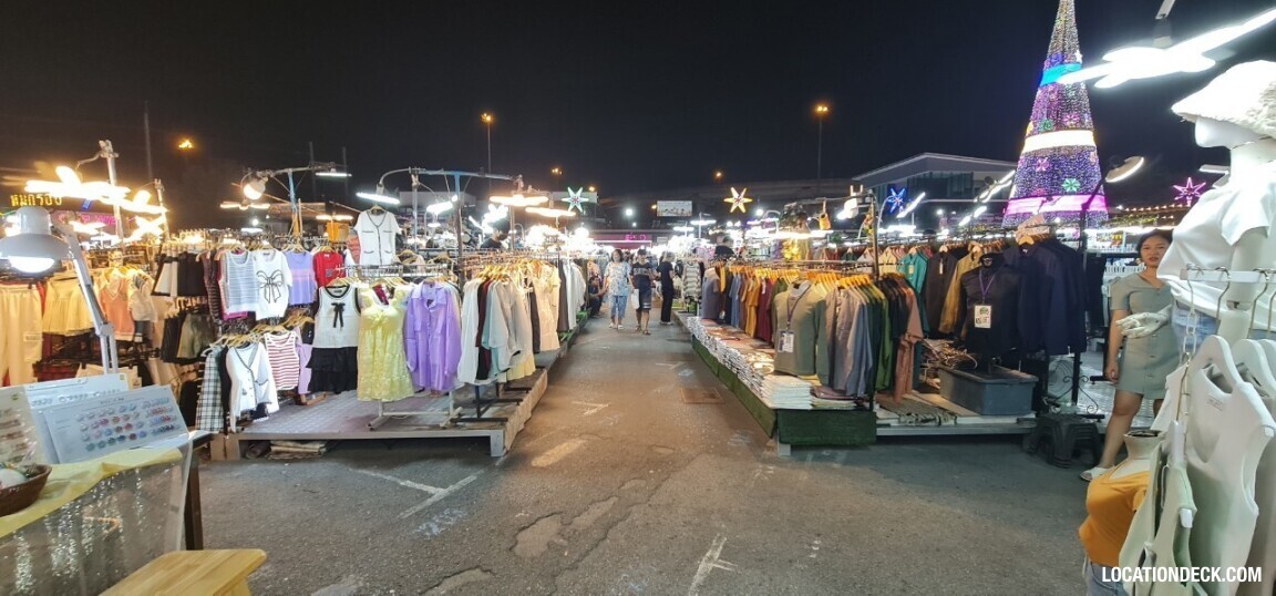 Leab Tang Duan - Bangkok, Thailand Filming Location