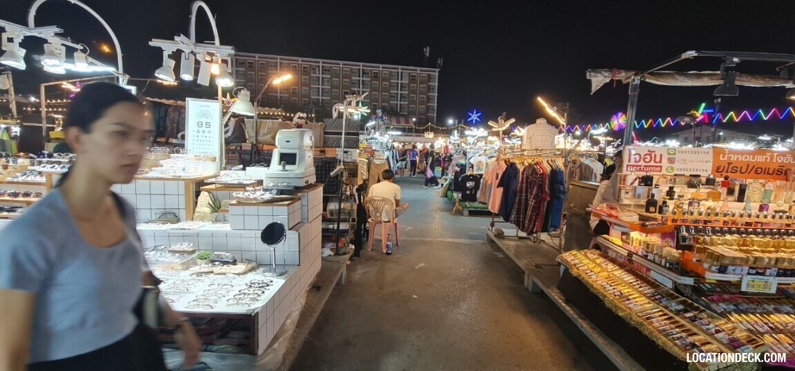 Leab Tang Duan - Bangkok, Thailand Filming Location