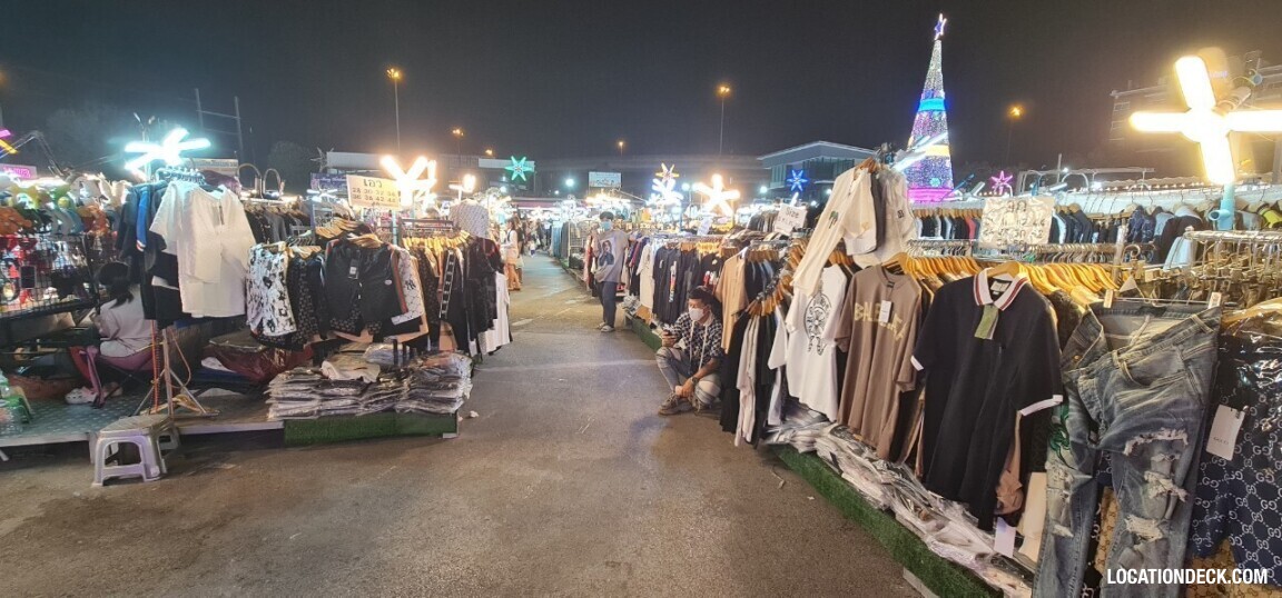 Leab Tang Duan - Bangkok, Thailand Filming Location