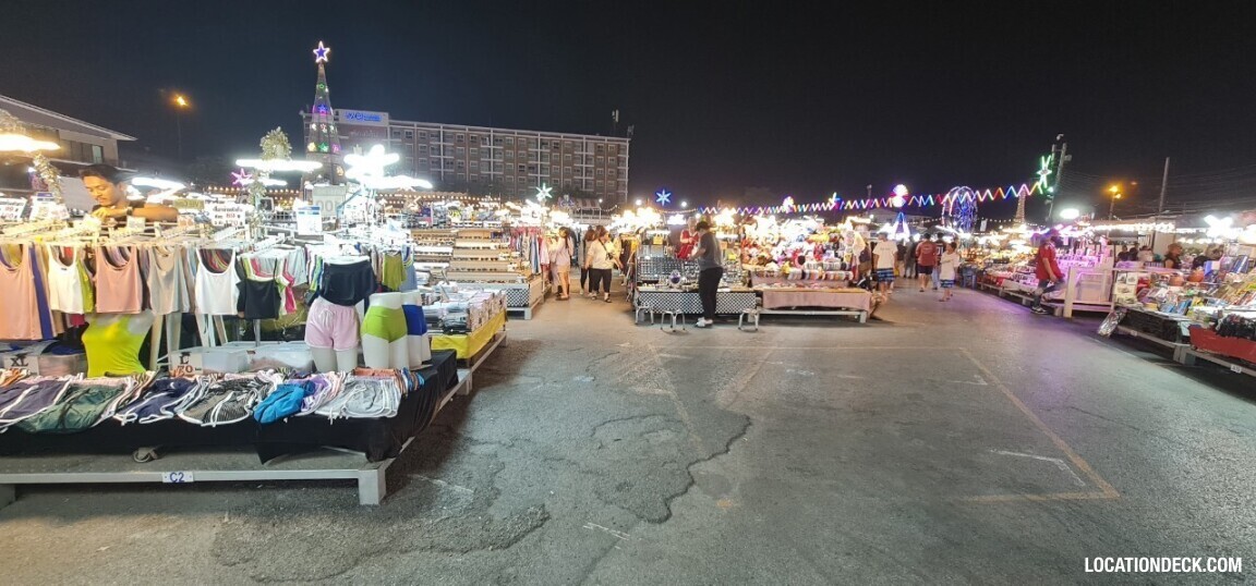 Leab Tang Duan - Bangkok, Thailand Filming Location