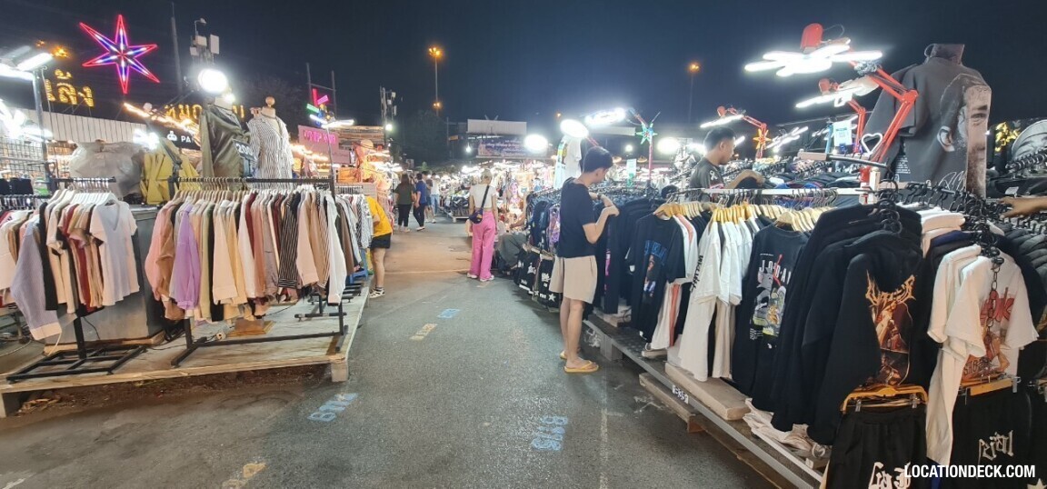 Leab Tang Duan - Bangkok, Thailand Filming Location