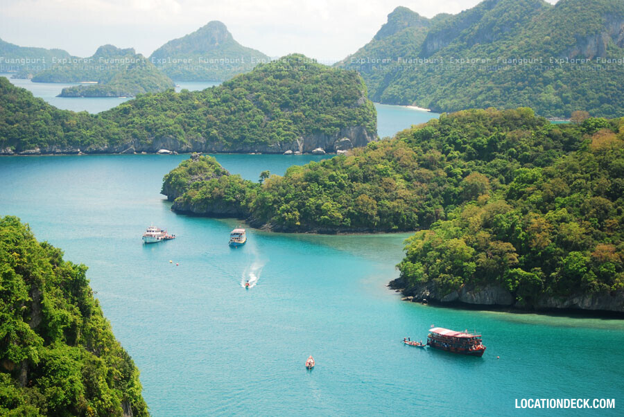 Koh Panyi Islands - Phangnga, Thailand Filming Location