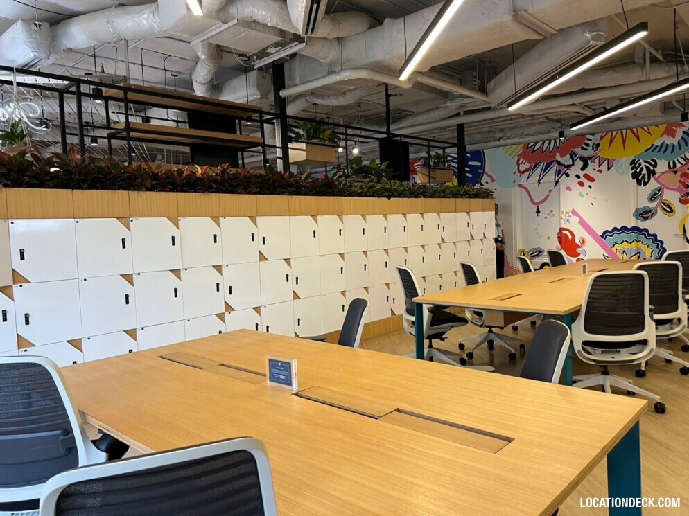 Capital Tower - Bangkok, Thailand Filming Location